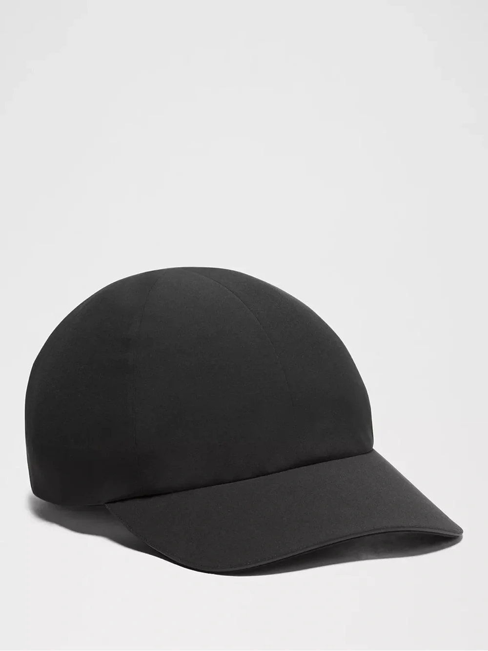 lululemon athletica Black Stretch Athletic Cap